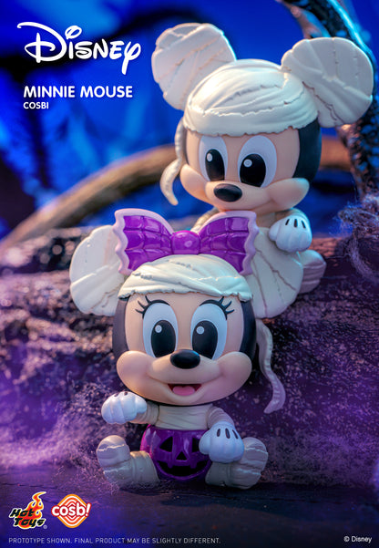 DISNEY - Halloween Cosbi Collection - Figura Coleccionable / Caja Misteriosa