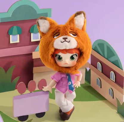 MOLLY ZOOTOPIA 2 Serie  - Figura Coleccionable / Caja Misteriosa