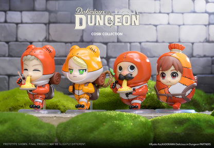 Delicious in Dungeon - Hot Toys Cosbi Collection  - Figura Coleccionable / Caja Misteriosa