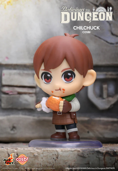 Delicious in Dungeon - Hot Toys Cosbi Collection  - Figura Coleccionable / Caja Misteriosa