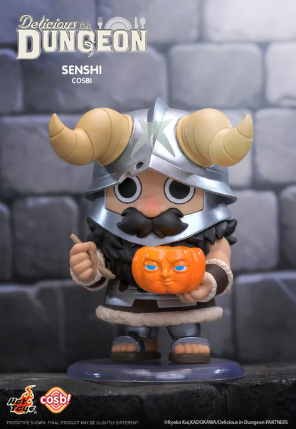 Delicious in Dungeon - Hot Toys Cosbi Collection  - Figura Coleccionable / Caja Misteriosa