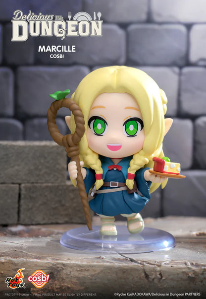 Delicious in Dungeon - Hot Toys Cosbi Collection  - Figura Coleccionable / Caja Misteriosa