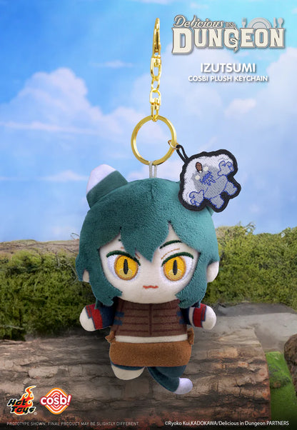 Delicious in Dungeon - Hot Toys Cosbi Plush Keychain Collection  - Colgante de Peluche / Caja Misteriosa