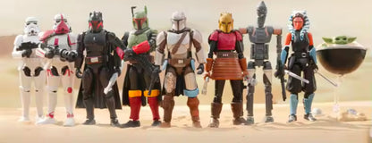 STAR WARS THE MANDALORIAN - Galaxy version vol. 1 - Figura Coleccionable / Caja Misteriosa