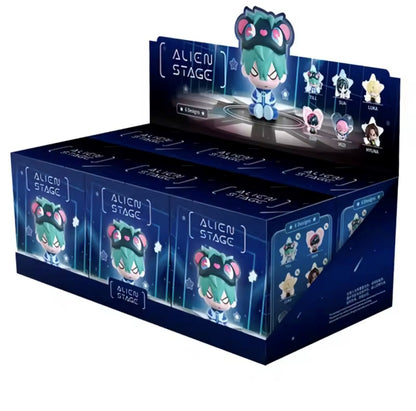 ALIEN STAGE - Free Serie - Figura Coleccionable / Caja Misteriosa