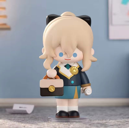[PEDIDO] Figura Genshin Impact - Dress Up Dreams Themed Chibi Serie (Blind Box) Marca POP MART (8 cm)