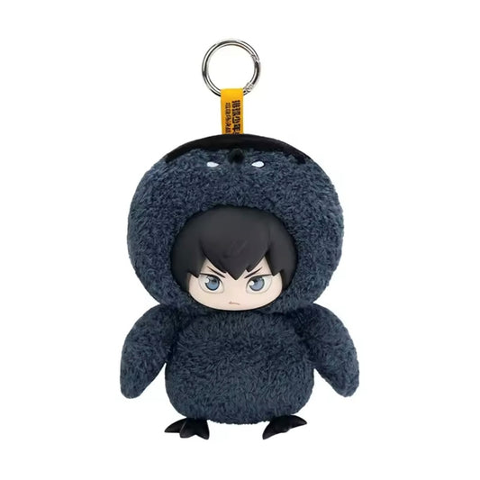 Kageyama Tobio - Haikyu!! Dumpster Battle Serie - Colgante de Peluche