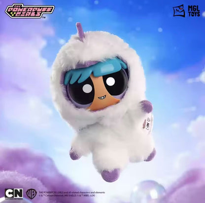 [EN STOCK] Figura The Powerpuff Girl - Serie Plush Party (Blind Box) Marca MGL Toys (18-22cm)