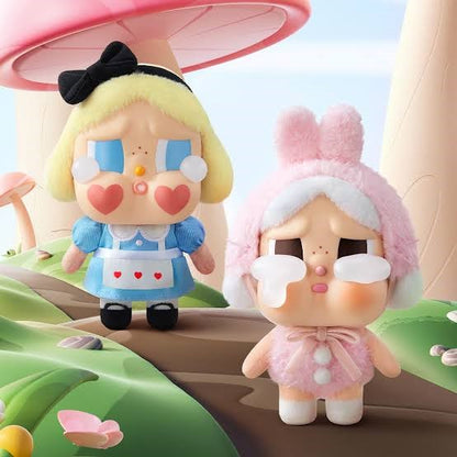 [EN STOCK] Figura Cry Baby - Criying Again Serie (Blind Box) marca POP MART (17 cm)