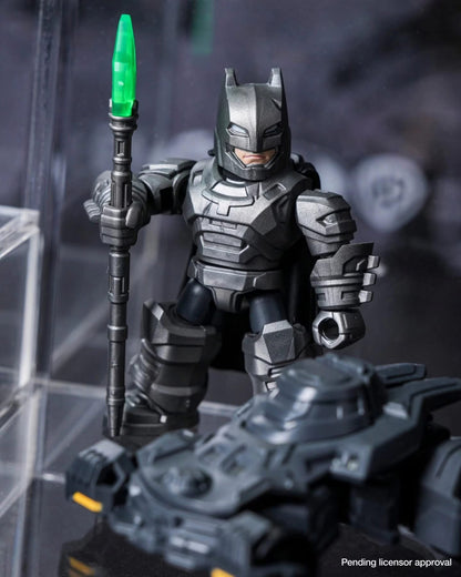 DC BATMAN DEFENDER Version 01 - Legendary Batman Assemble - Model Kits Blokees - Figura Coleccionable / Caja Misteriosa