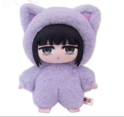 SAKAMOTO DAYS - Cat Paradise Party Series - Colgante de Peluche / Caja Misteriosa