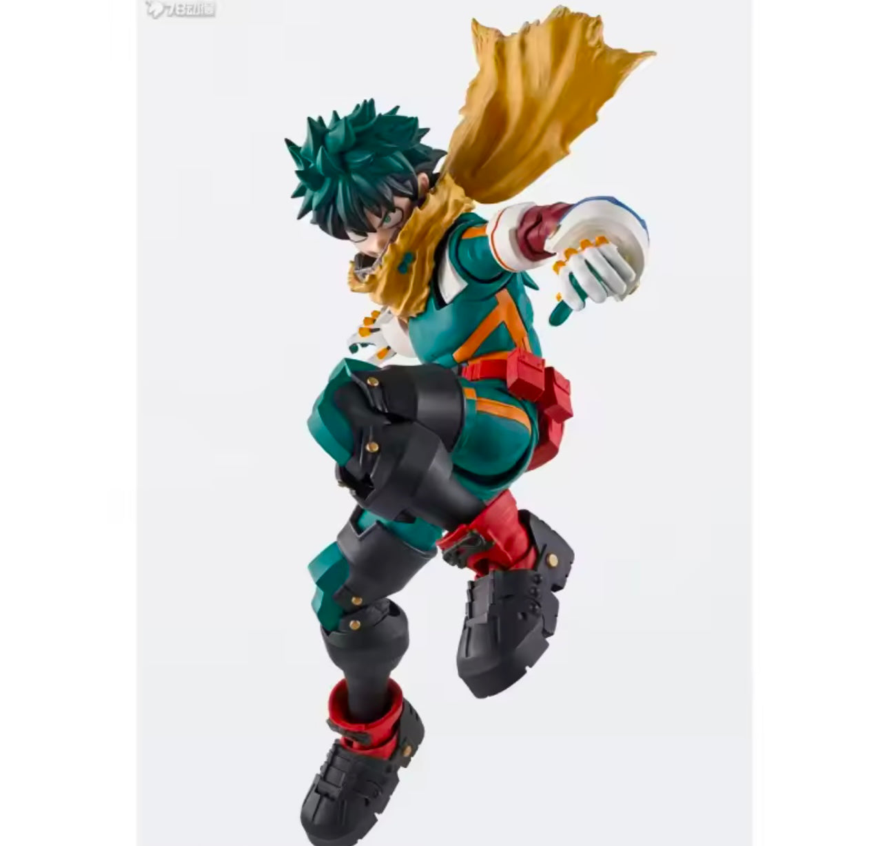 MY HERO ACADEMY -  Bakugo Katsuki Izuku Midoriya Shoto Todoroki - Figura Coleccionable