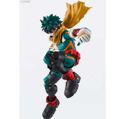 MY HERO ACADEMY -  Bakugo Katsuki Izuku Midoriya Shoto Todoroki - Figura Coleccionable