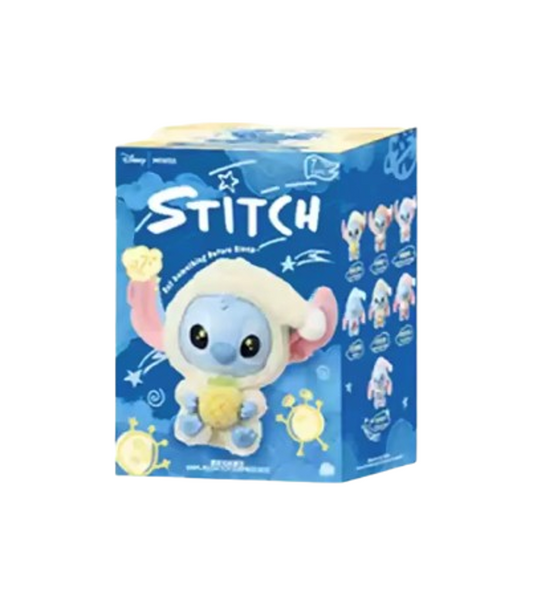 [EN STOCK] Figura Stitch - Serie Eat Something Before (Blind Box) marca MINISO (14 cm)
