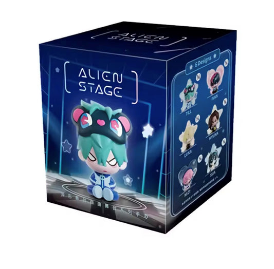 [EN STOCK] Figura Alien Stage Free (Blind Box) marca AET (9 cm)