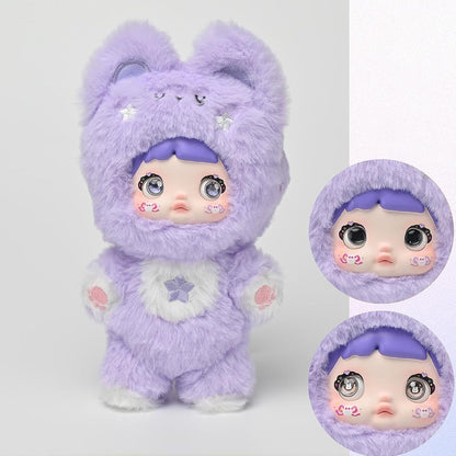 NOMMI - Loveliness Never End Serie - Colgante de Peluche / Caja Misteriosa