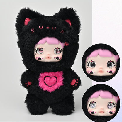 NOMMI - Loveliness Never End Serie - Colgante de Peluche / Caja Misteriosa
