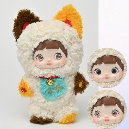 NOMMI - Loveliness Never End Serie - Colgante de Peluche / Caja Misteriosa