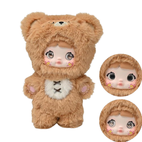 [EN STOCK] Figura Nommi - Loveliness Never End Serie (Blind Box) marca HI TOY (18 cm)