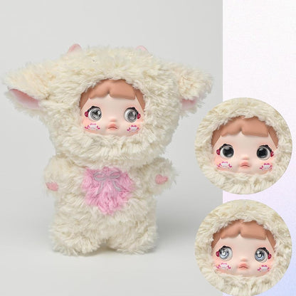 NOMMI - Loveliness Never End Serie - Colgante de Peluche / Caja Misteriosa