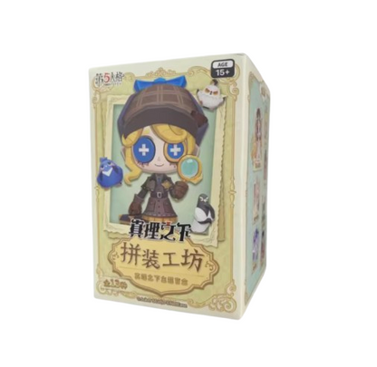 Netease Identity V - Crafter's Workshop - Truth & Inference Series - Figura de Colección / Caja Misteriosa