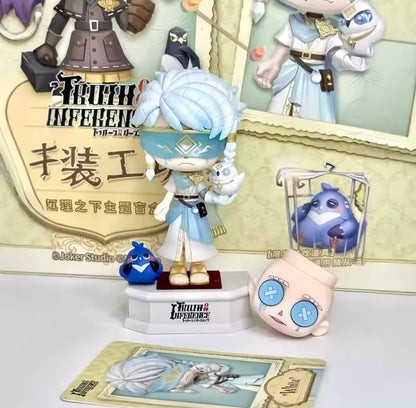 Netease Identity V - Crafter's Workshop - Truth & Inference Series - Figura de Colección / Caja Misteriosa
