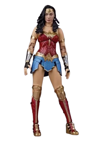 [PEDIDO] Figura Wonder Woman - Justice League marca FondJoy escala 1/9 (19.5 cm)