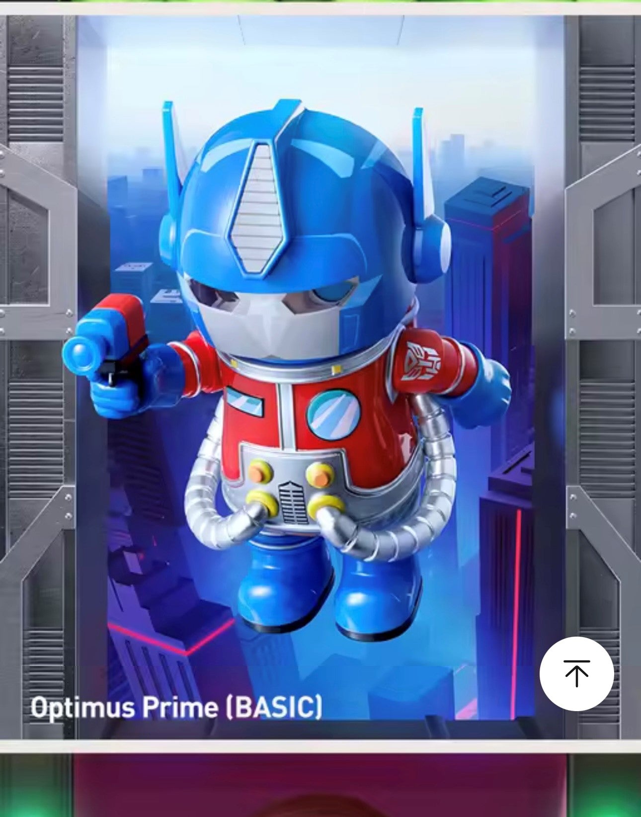 [PEDIDO] Figura Mega Space Molly 100% - Serie 04 (Blind Box) marca Pop Mart (9 cm)