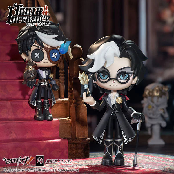Netease Identity V - Crafter's Workshop - Truth & Inference Series - Figura de Colección / Caja Misteriosa