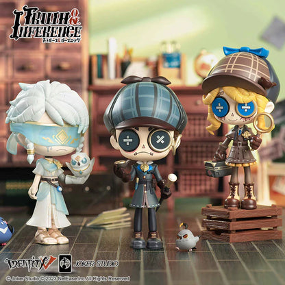 Netease Identity V - Crafter's Workshop - Truth & Inference Series - Figura de Colección / Caja Misteriosa