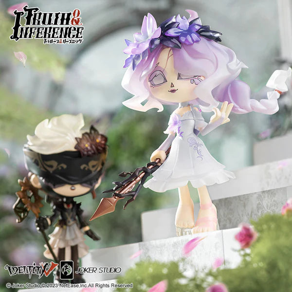 Netease Identity V - Crafter's Workshop - Truth & Inference Series - Figura de Colección / Caja Misteriosa