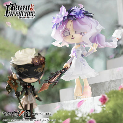 Netease Identity V - Crafter's Workshop - Truth & Inference Series - Figura de Colección / Caja Misteriosa