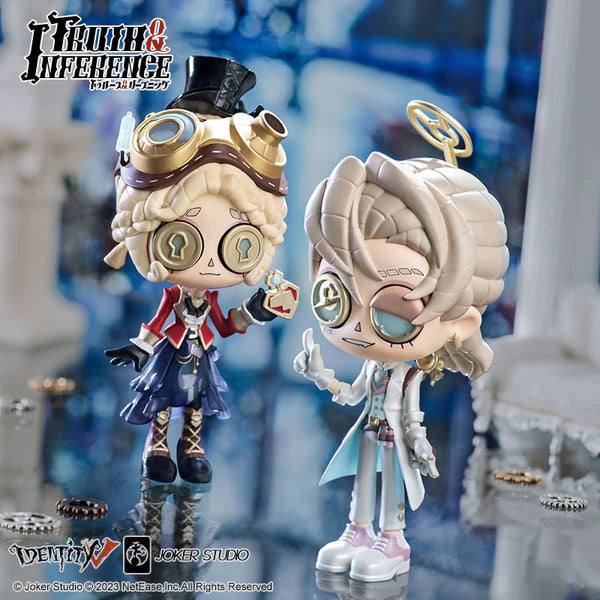 Netease Identity V - Crafter's Workshop - Truth & Inference Series - Figura de Colección / Caja Misteriosa