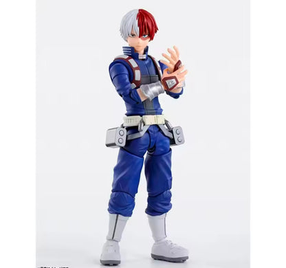 MY HERO ACADEMY -  Bakugo Katsuki Izuku Midoriya Shoto Todoroki - Figura Coleccionable