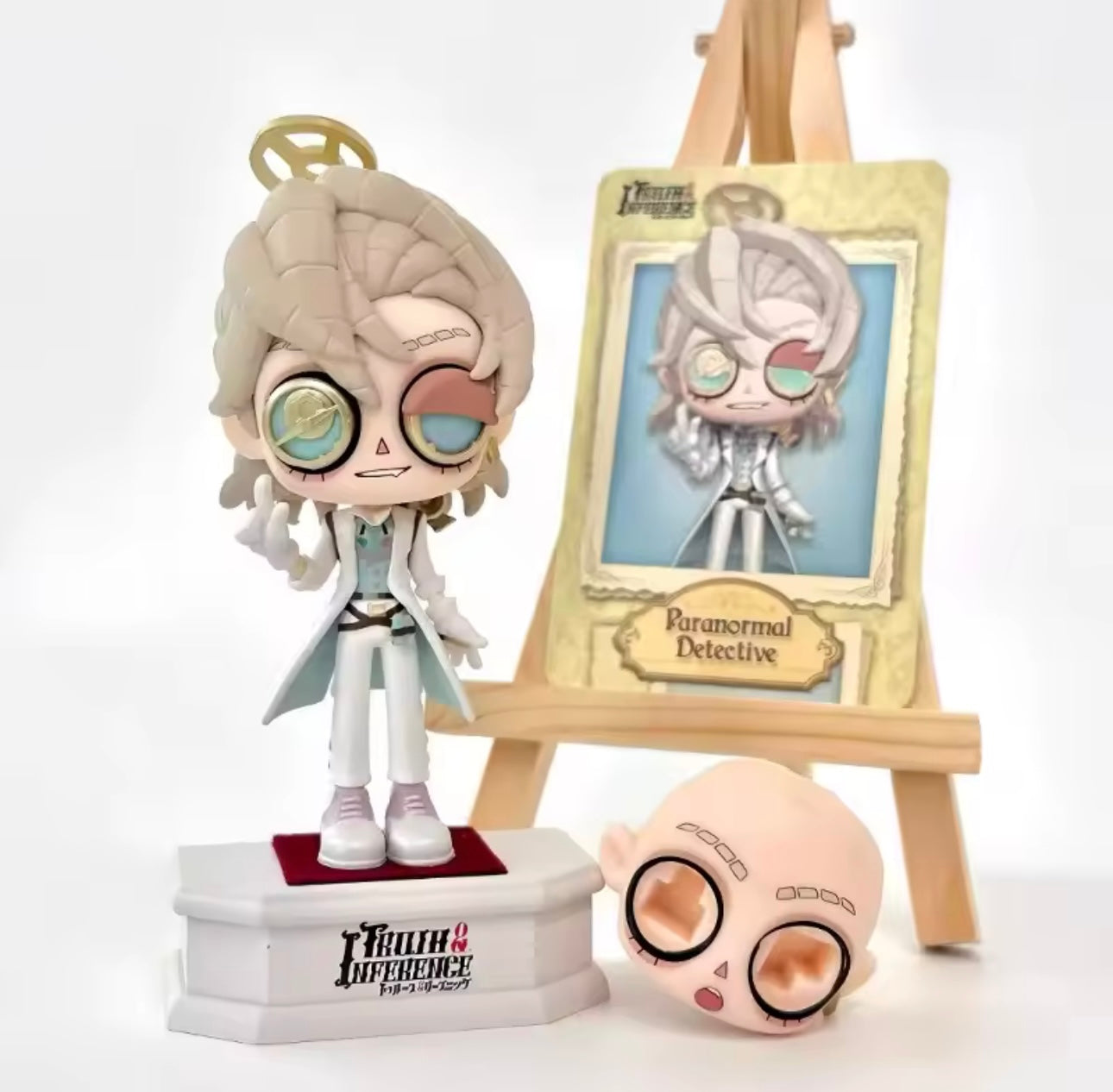 Netease Identity V - Crafter's Workshop - Truth & Inference Series - Figura de Colección / Caja Misteriosa