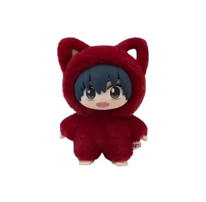 SAKAMOTO DAYS - Cat Paradise Party Series - Colgante de Peluche / Caja Misteriosa