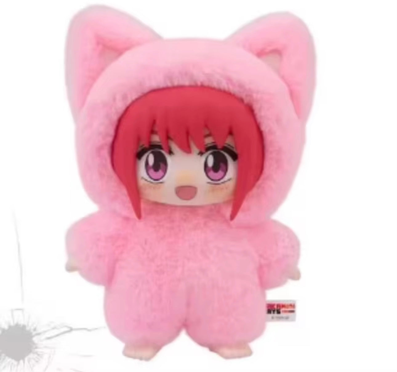 SAKAMOTO DAYS - Cat Paradise Party Series - Colgante de Peluche / Caja Misteriosa