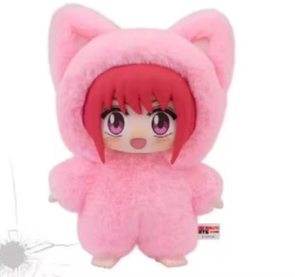 SAKAMOTO DAYS - Cat Paradise Party Series - Colgante de Peluche / Caja Misteriosa