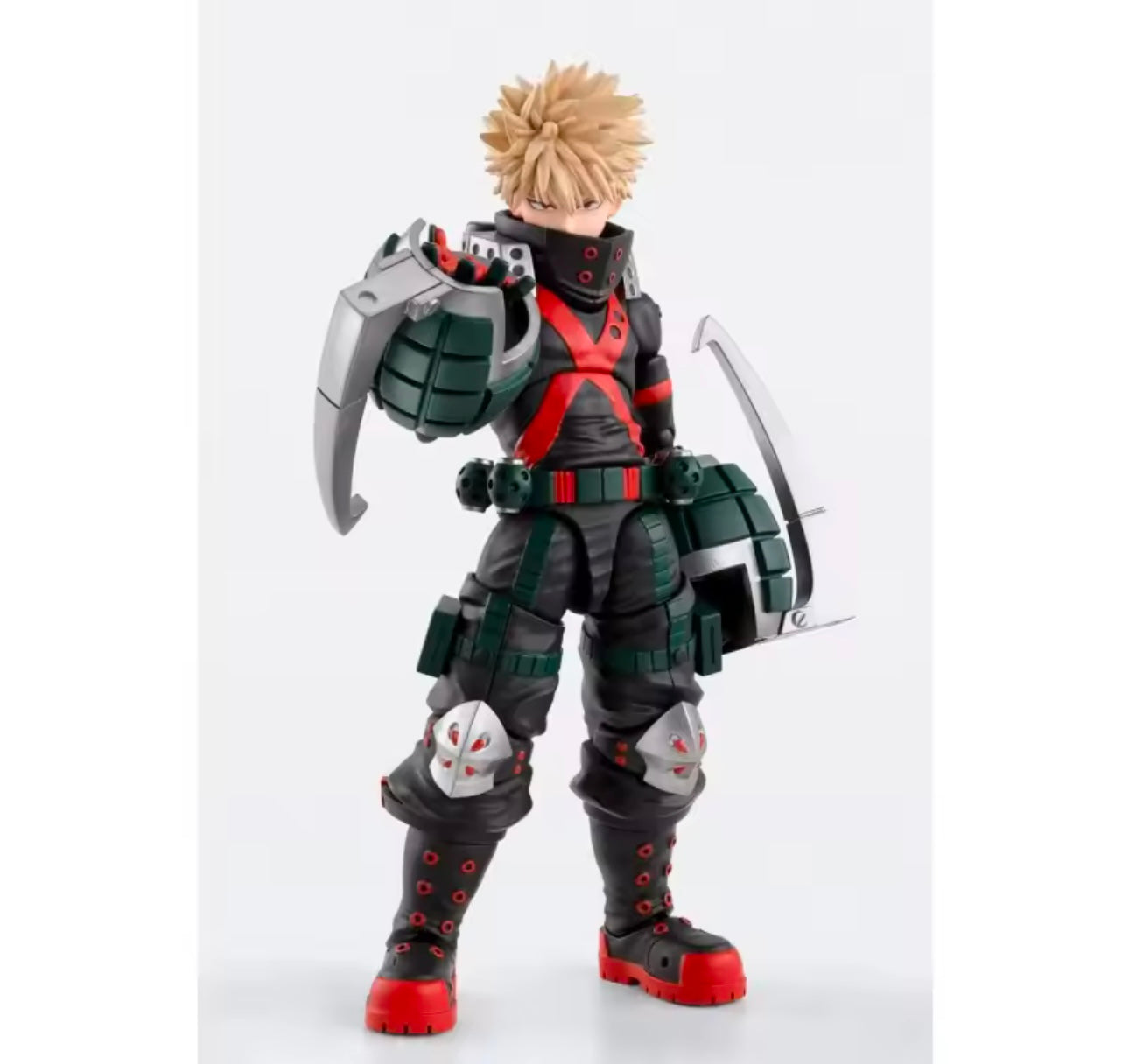 MY HERO ACADEMY -  Bakugo Katsuki Izuku Midoriya Shoto Todoroki - Figura Coleccionable