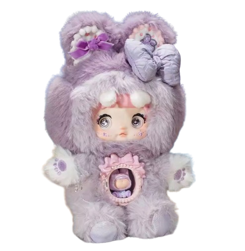 [EN STOCK] Figura Nommi - Serie Bite of Sweethear (Blind Box) marca HI TOY (18 cm)