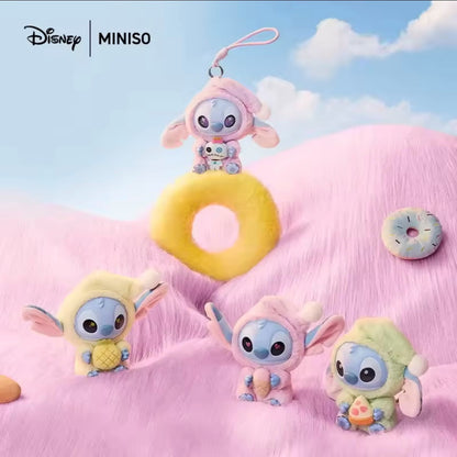 [EN STOCK] Figura Stitch - Serie Eat Something Before (Blind Box) marca MINISO (14 cm)