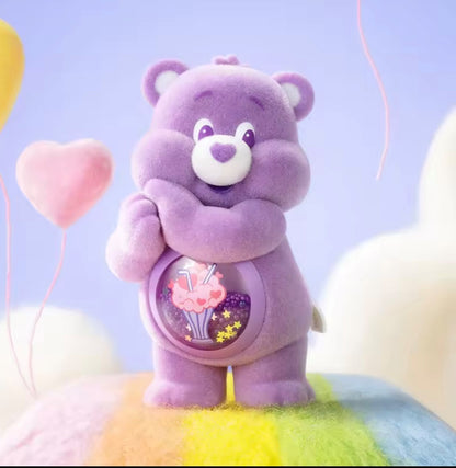 [EN STOCK] Figura Care Bears - Colorful Hugs Serie (Blind Box) Marca Pop Mart (8 cm)