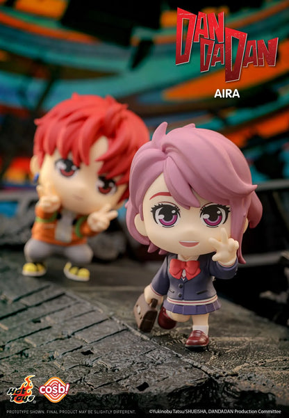 DAN DA DAN - Character Cosbi Collection - Figura Coleccionable / Caja Misteriosa