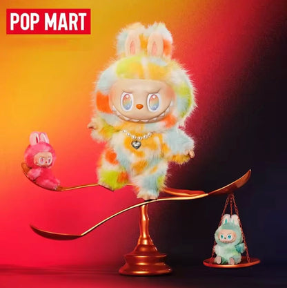 LABUBU THE MONSTERS - Rock the Universe - Big into Energy Serie - Peluche Coleccionable