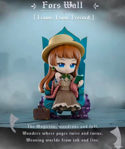 LORD OF THE MYSTERIES / EL SEÑOR DE LOS MISTERIOS - Invitation of Fate Series - Figura de Colección / Caja Misteriosa