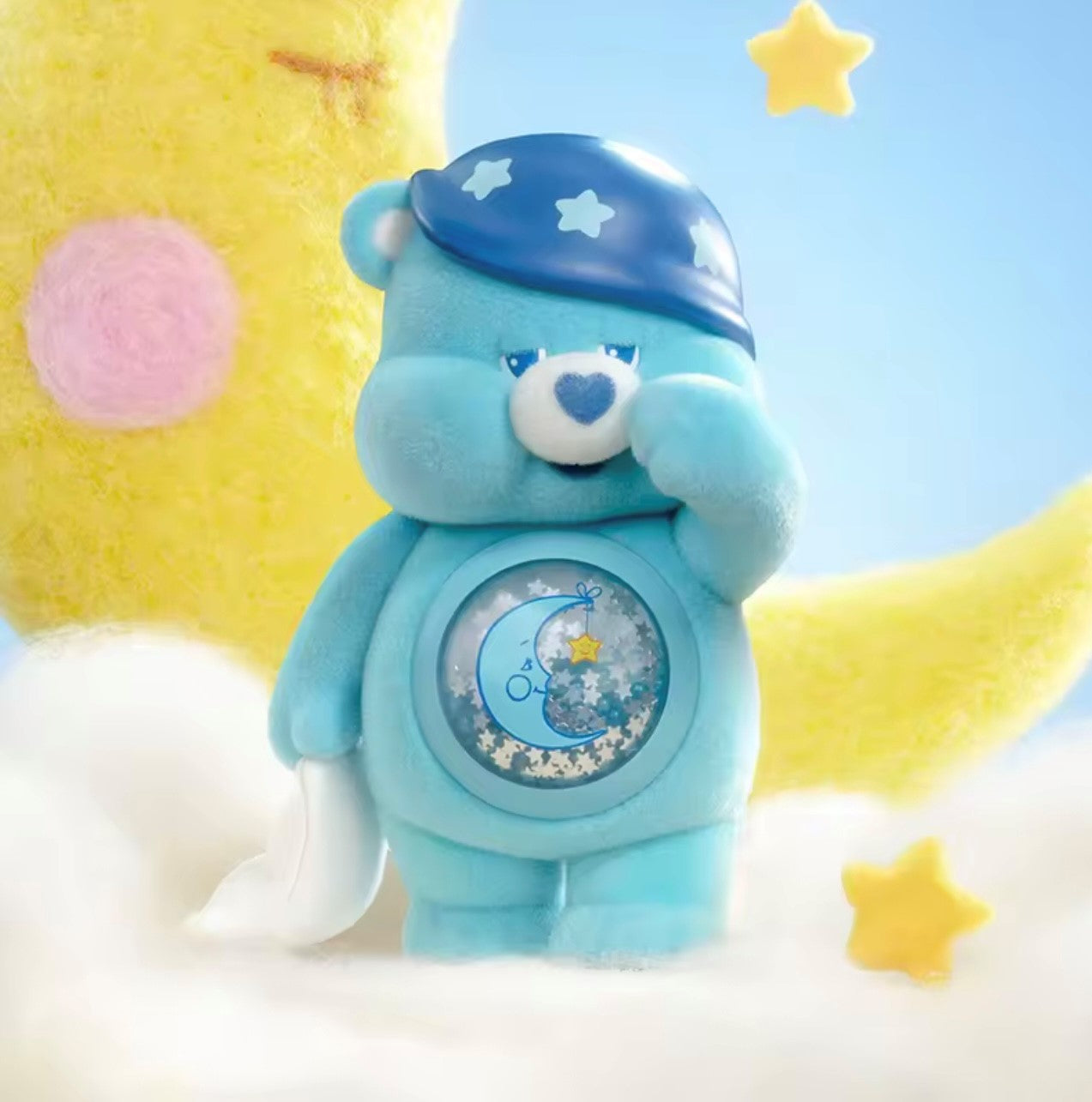 [EN STOCK] Figura Care Bears - Colorful Hugs Serie (Blind Box) Marca Pop Mart (8 cm)