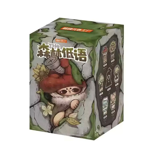 [EN STOCK] Figura Peluche Echo - Serie Forest Whispers (Blind Box)(20 cm)