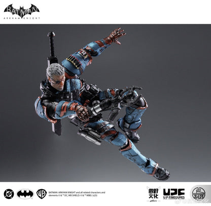 DEATHSTROKE - Batman: Arkham Knight - LPZZ DC002 - Figura Coleccionable