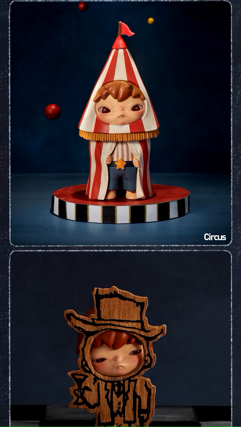 HIRONO x Shelter Serie - Figura Coleccionable / Caja Misteriosa