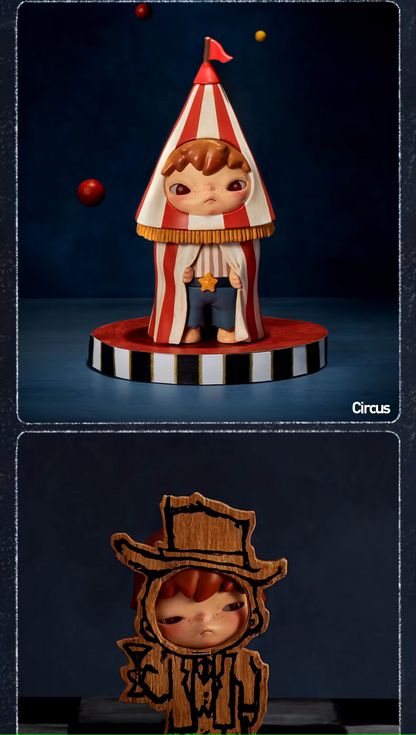 HIRONO x Shelter Serie - Figura Coleccionable / Caja Misteriosa
